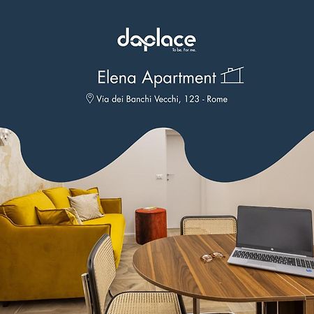Daplace - Elena Apartment Rome Exterior photo