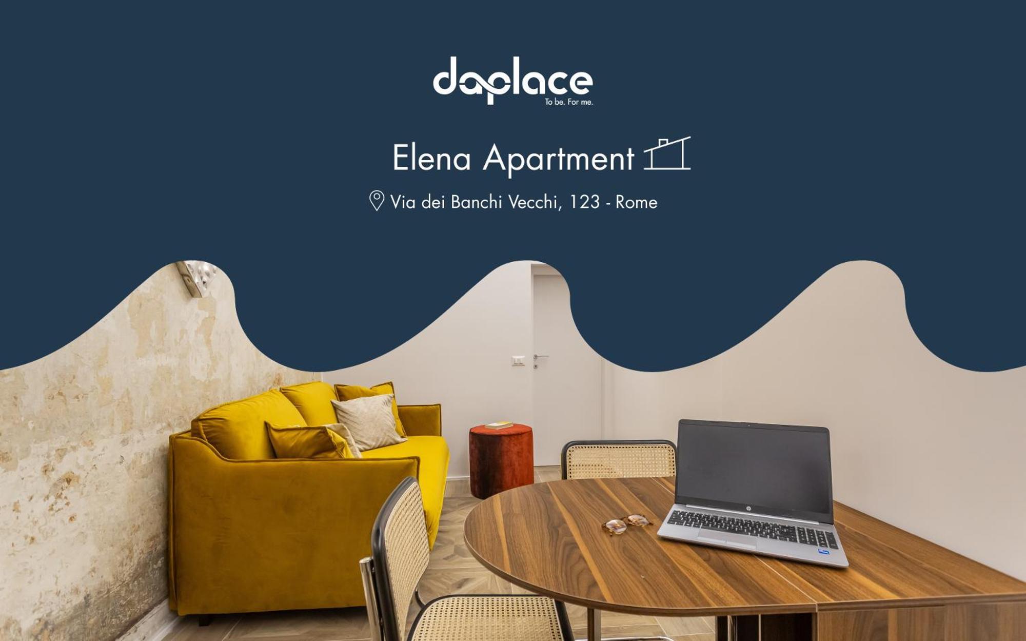 Daplace - Elena Apartment Rome Exterior photo